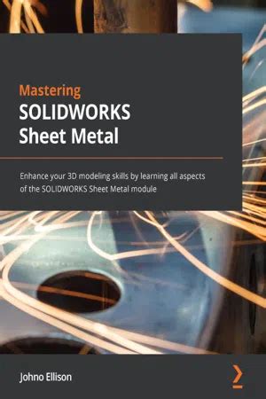 johno ellison mastering solidworks sheet metal pdf|solidworks sheet metal tutorial.